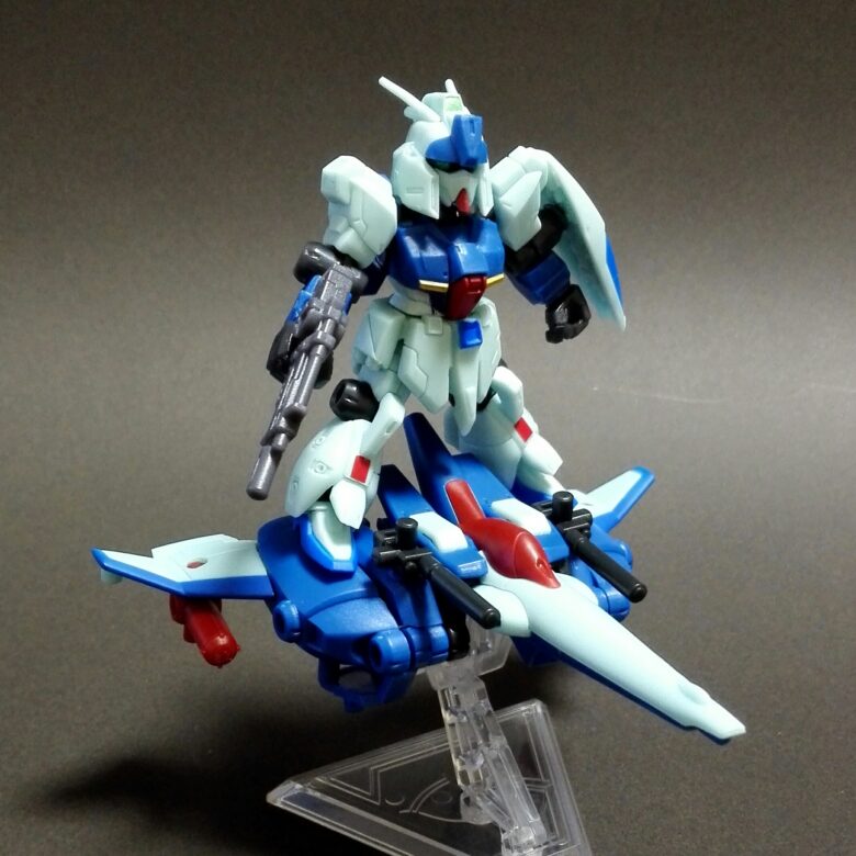 MOBILE SUIT ENSEMBLE EX08 サザビー& BWSセット レビュー2回目