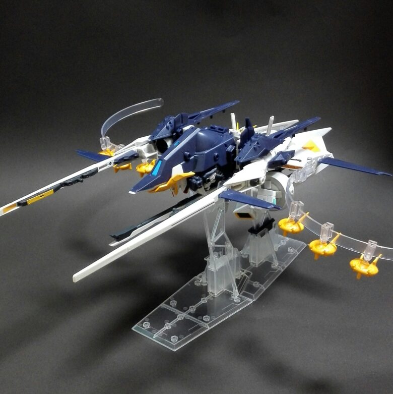 MOBILE SUIT ENSEMBLE EX09 TR-6 インレ レビュー2回目 | GUNDAM PRESS