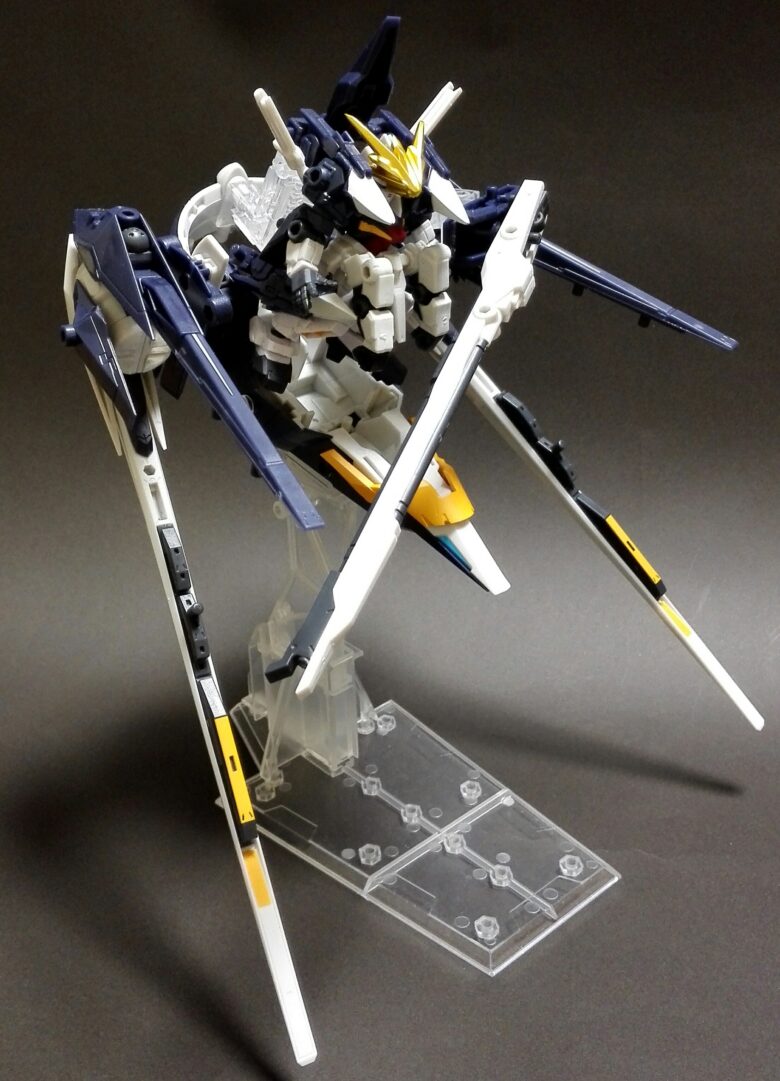 MOBILE SUIT ENSEMBLE EX09 TR-6 インレ レビュー3回目 | GUNDAM PRESS