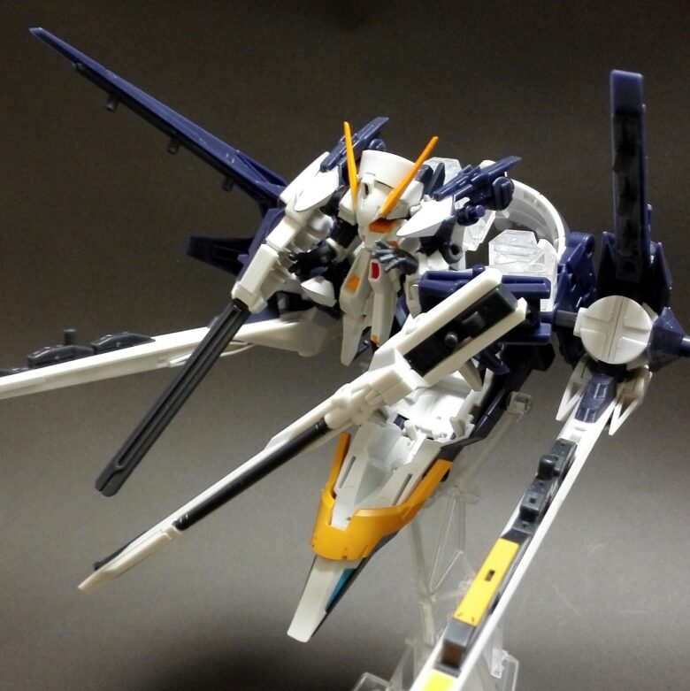 MOBILE SUIT ENSEMBLE EX09 TR-6 インレ レビュー3回目 | GUNDAM PRESS