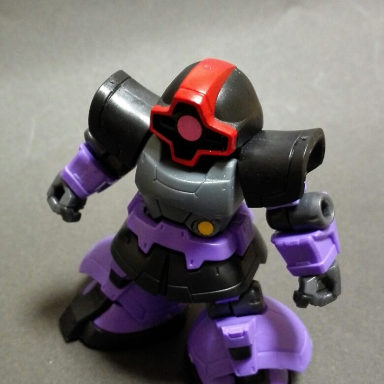 MOBILE SUIT ENSEMBLE 09 ドム レビュー | GUNDAM PRESS