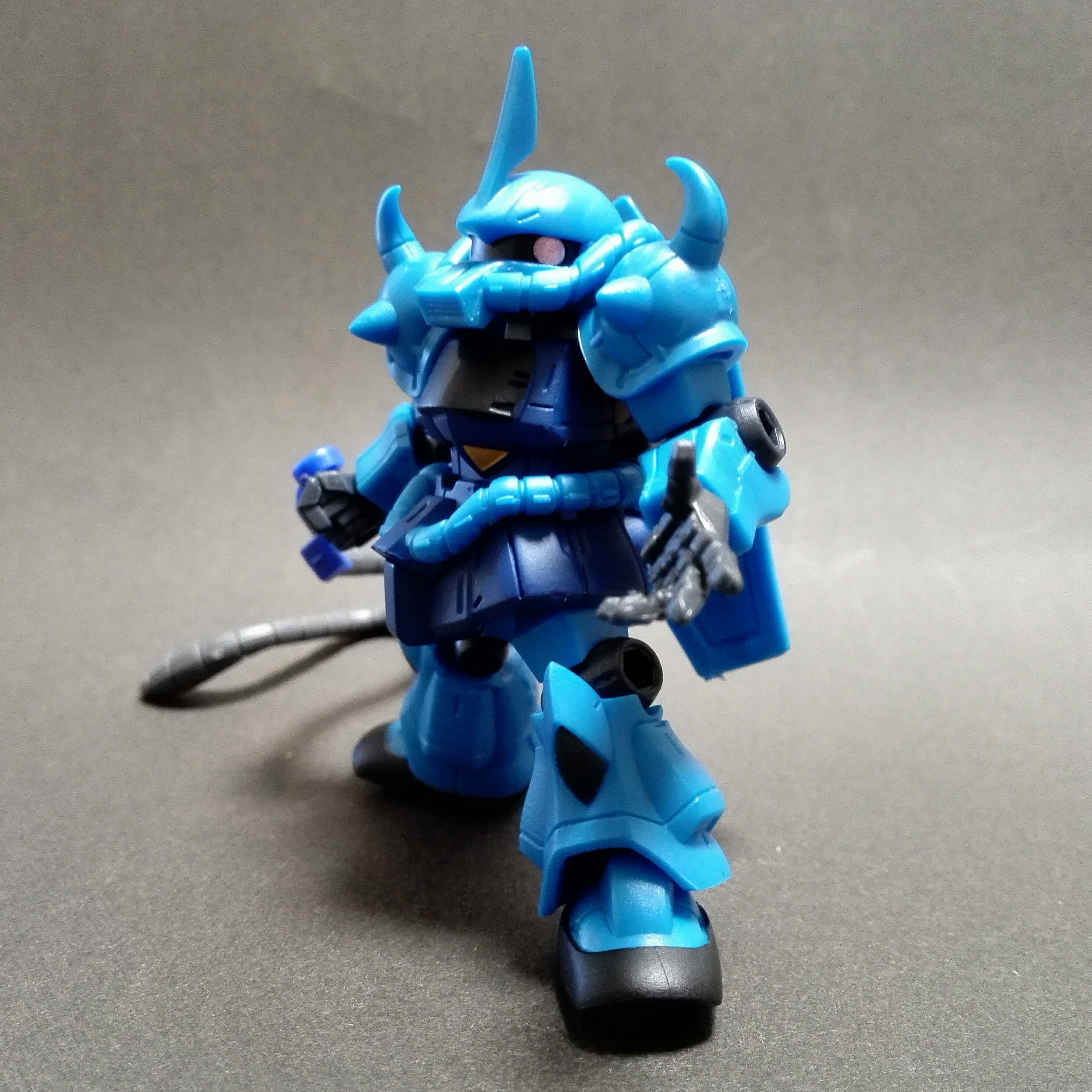 MOBILE SUIT ENSEMBLE 11 グフ レビュー | GUNDAM PRESS