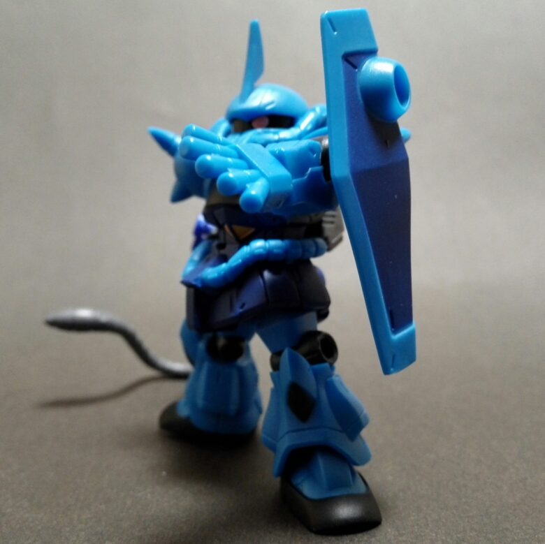 MOBILE SUIT ENSEMBLE 11 グフ レビュー | GUNDAM PRESS