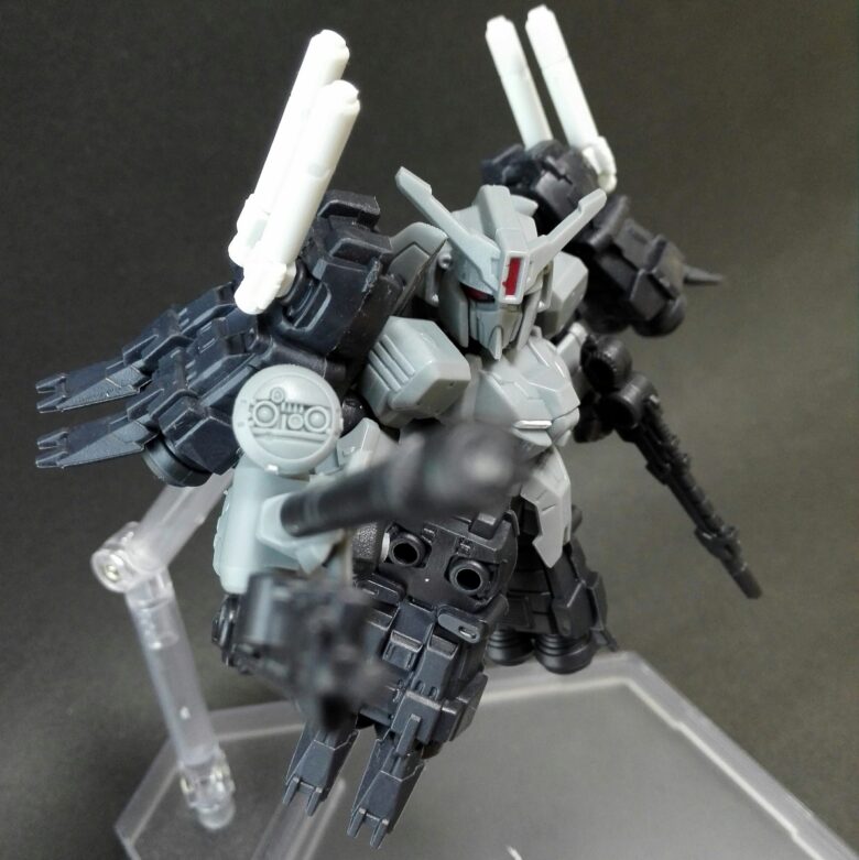 MOBILE SUIT ENSEMBLE 14 ゼータプラス レビュー | GUNDAM PRESS