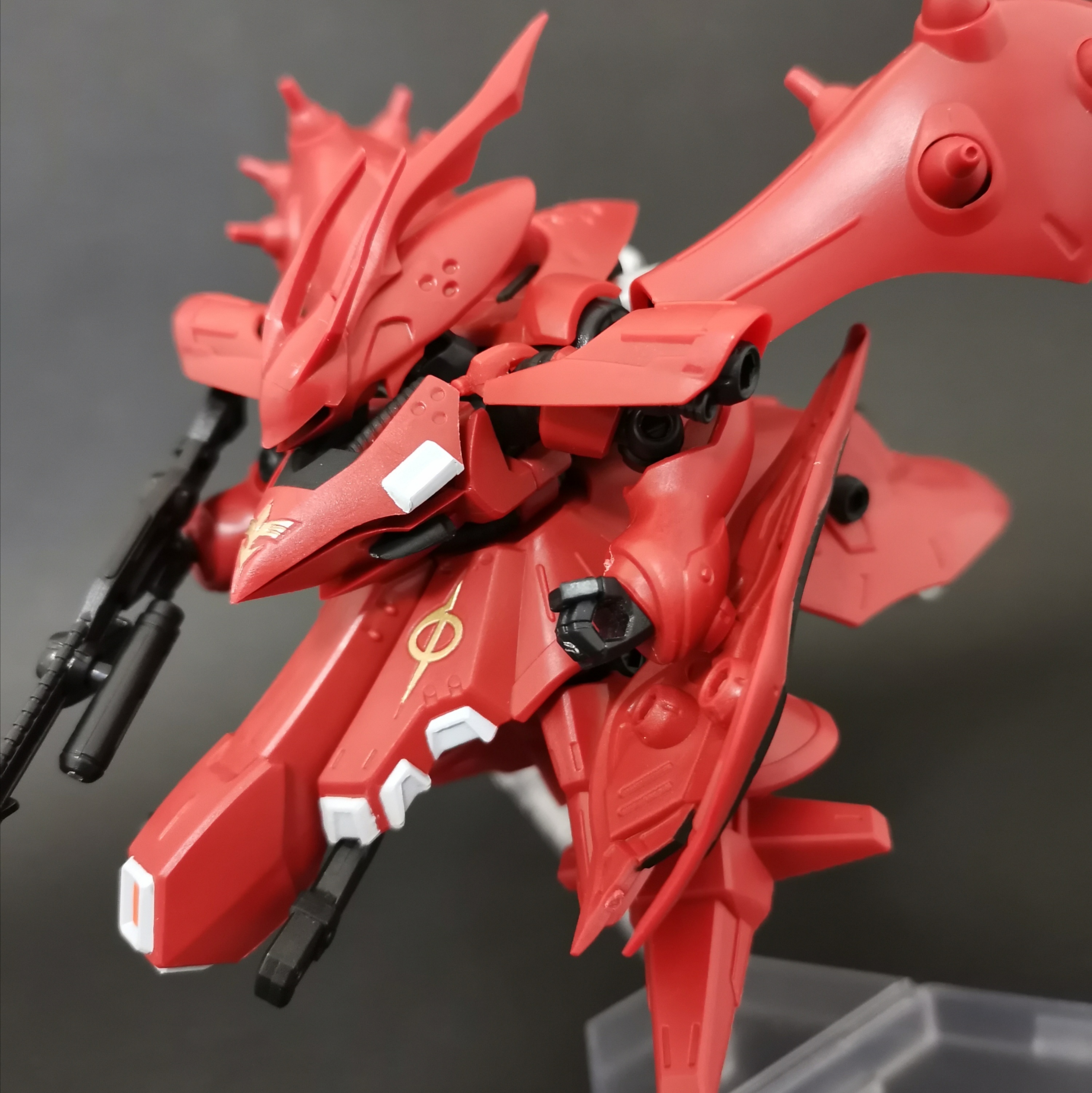 MOBILE SUIT ENSEMBLE EX26 ナイチンゲール レビュー | GUNDAM PRESS