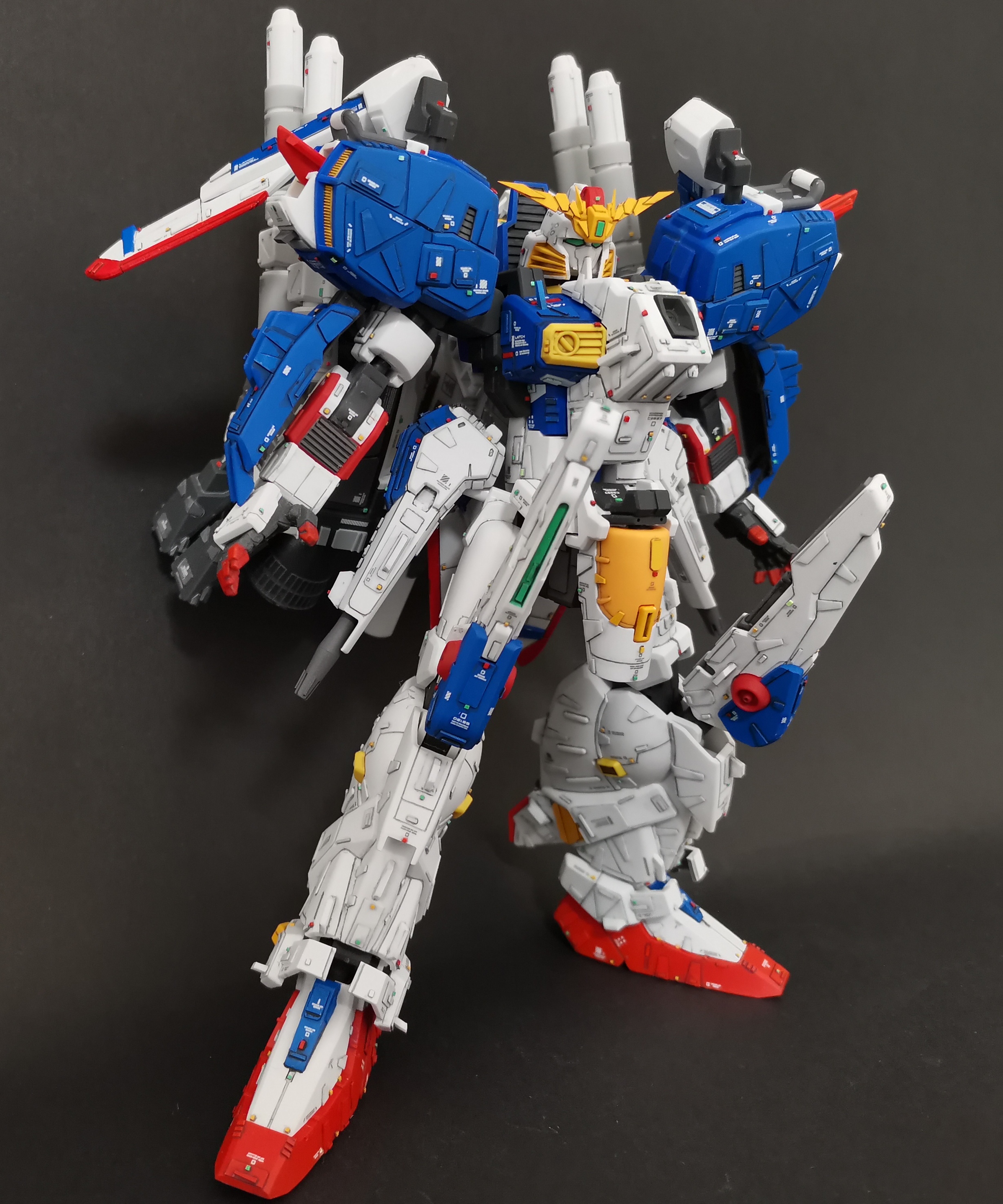 HGUC Ex-Sガンダム ガンプラ作例紹介&レビュー | GUNDAM PRESS
