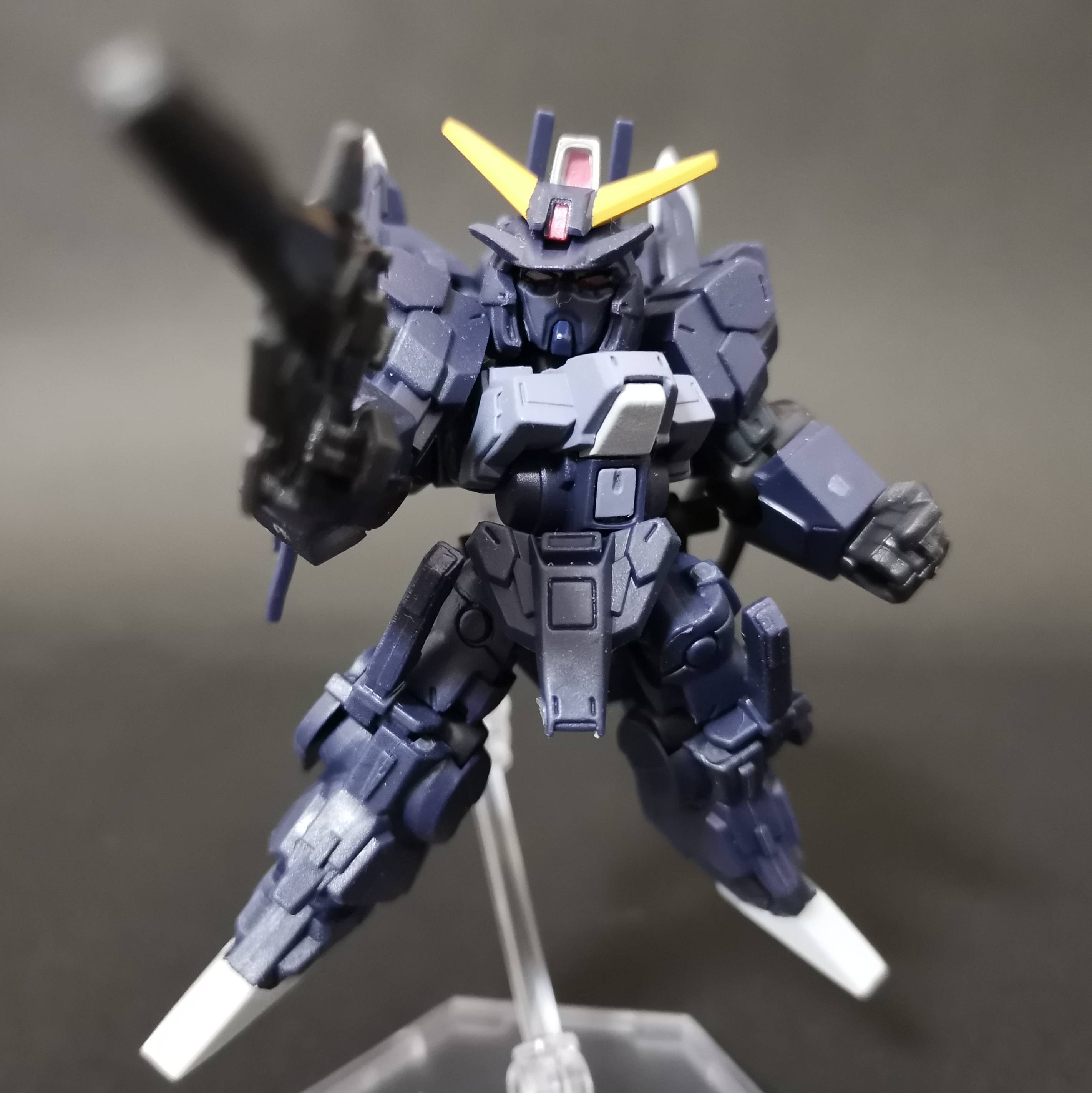 MOBILE SUIT ENSEMBLE 18 シルヴァ·バレト·サプレッサー レビュー