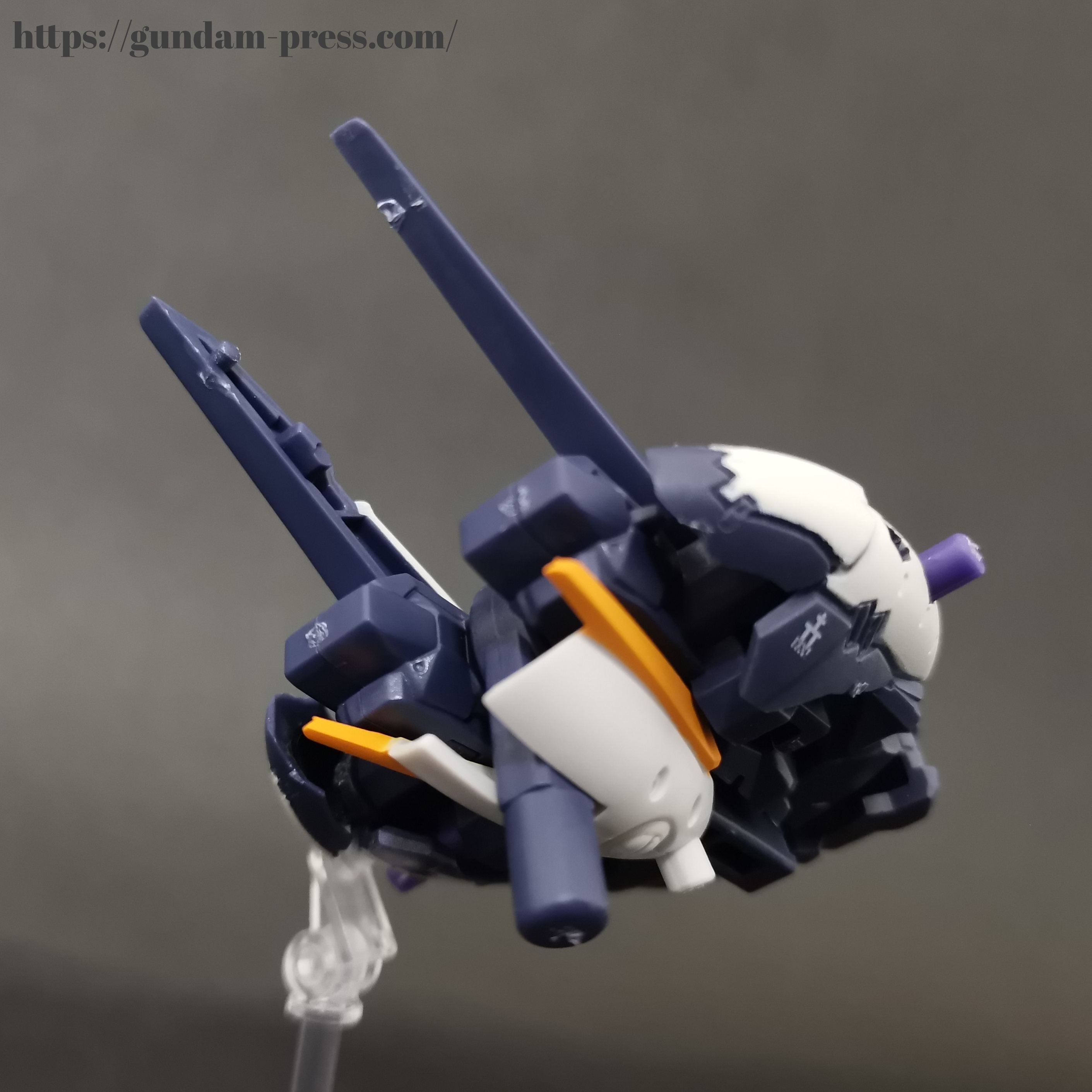 MOBILE SUIT ENSEMBLE EX35 ガンダムTR-6[クインリィ] フルアーマー