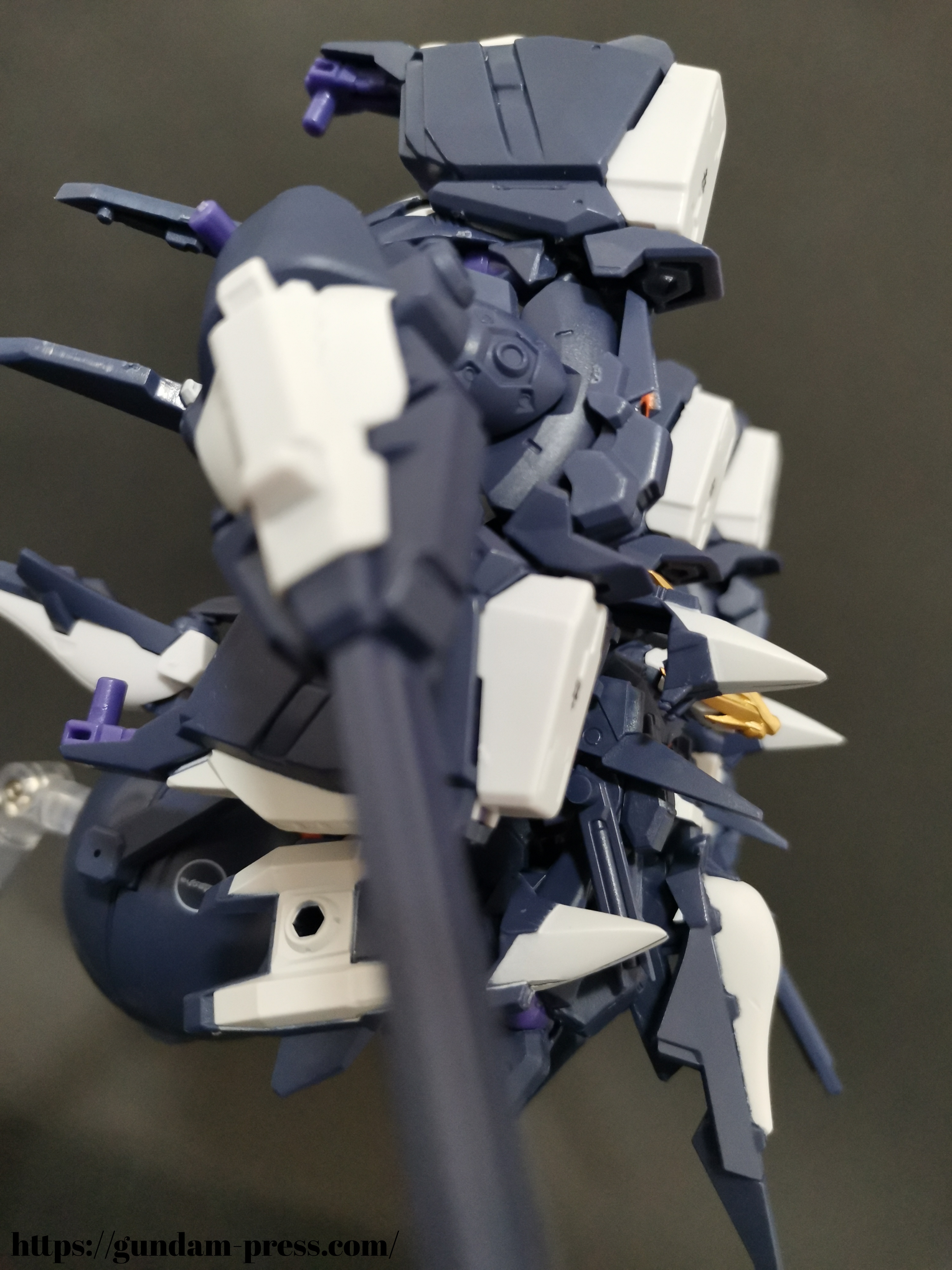 MOBILE SUIT ENSEMBLE EX35 ガンダムTR-6[クインリィ] フルアーマー