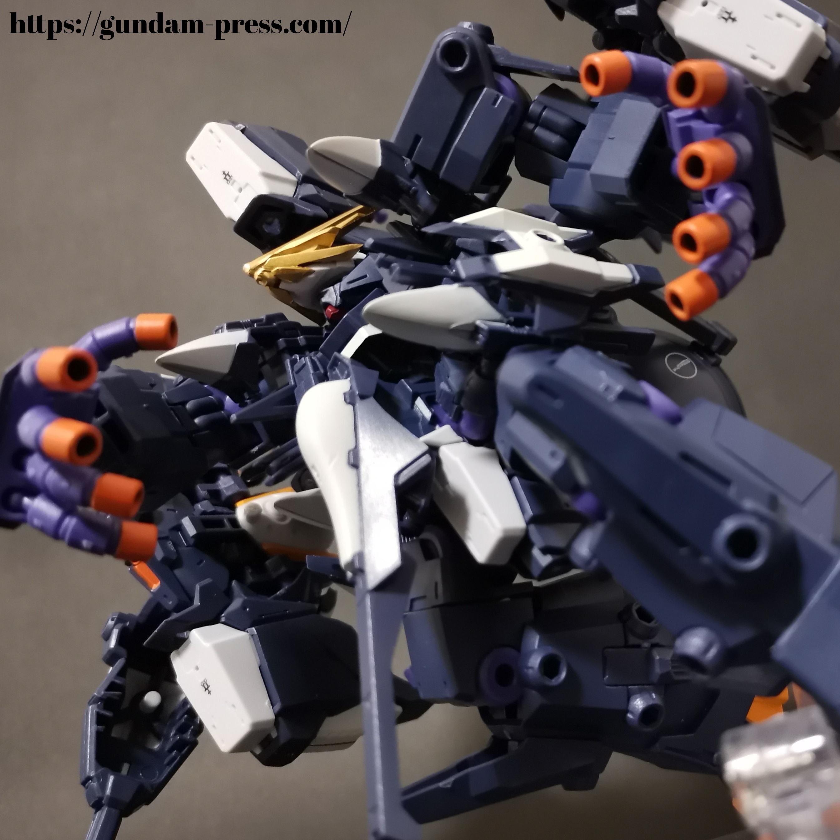 MOBILE SUIT ENSEMBLE EX35 ガンダムTR-6[クインリィ] フルアーマー