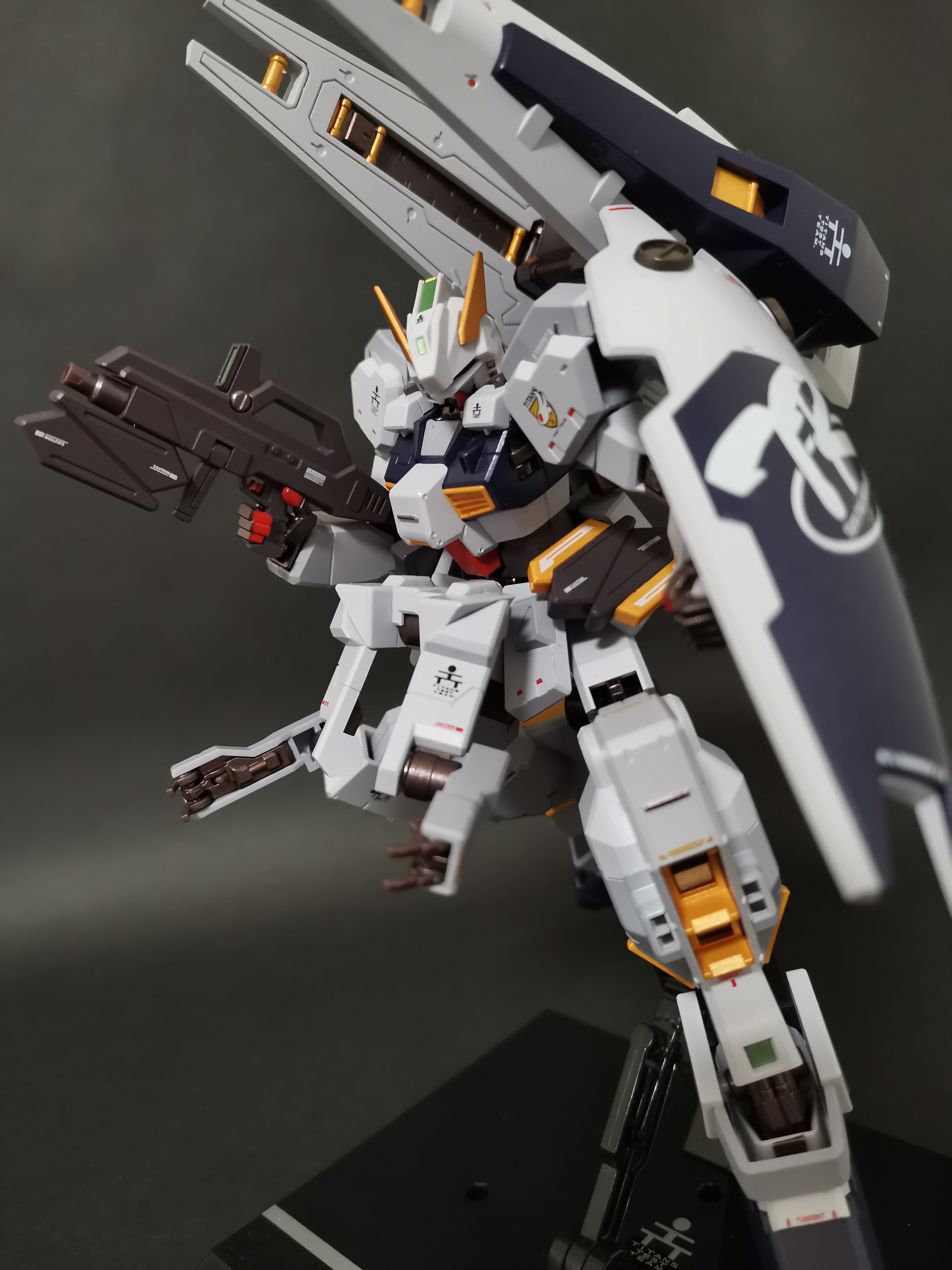 METAL ROBOT魂〈SIDE MS〉ヘイズル改 & フルドド バリエーション