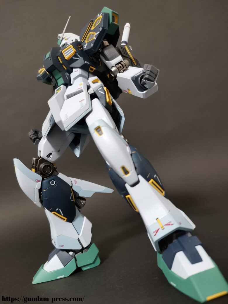 METAL ROBOT魂 (Ka signature) 〈SIDE MS〉量産型vガンダム レビュー