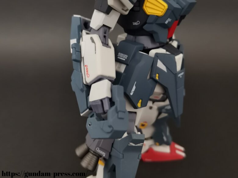 ROBOT魂 (Ka signature)〈SIDE MS〉フルアーマーガンダム Mk-II