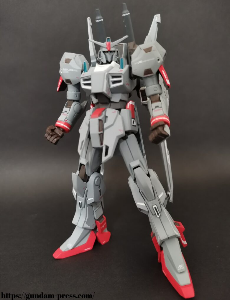 GUNDAM FIX FIGURATION #0038 ガンダムMk-III[フルアーマーガンダムMk