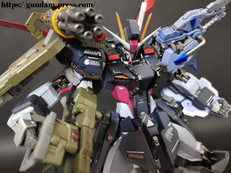 METAL BUILDE(メタルビルド) ストライクノワール オルタナティブ S