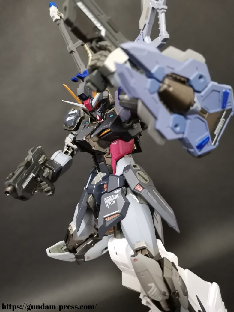 METAL BUILDE(メタルビルド) ストライクノワール オルタナティブ S