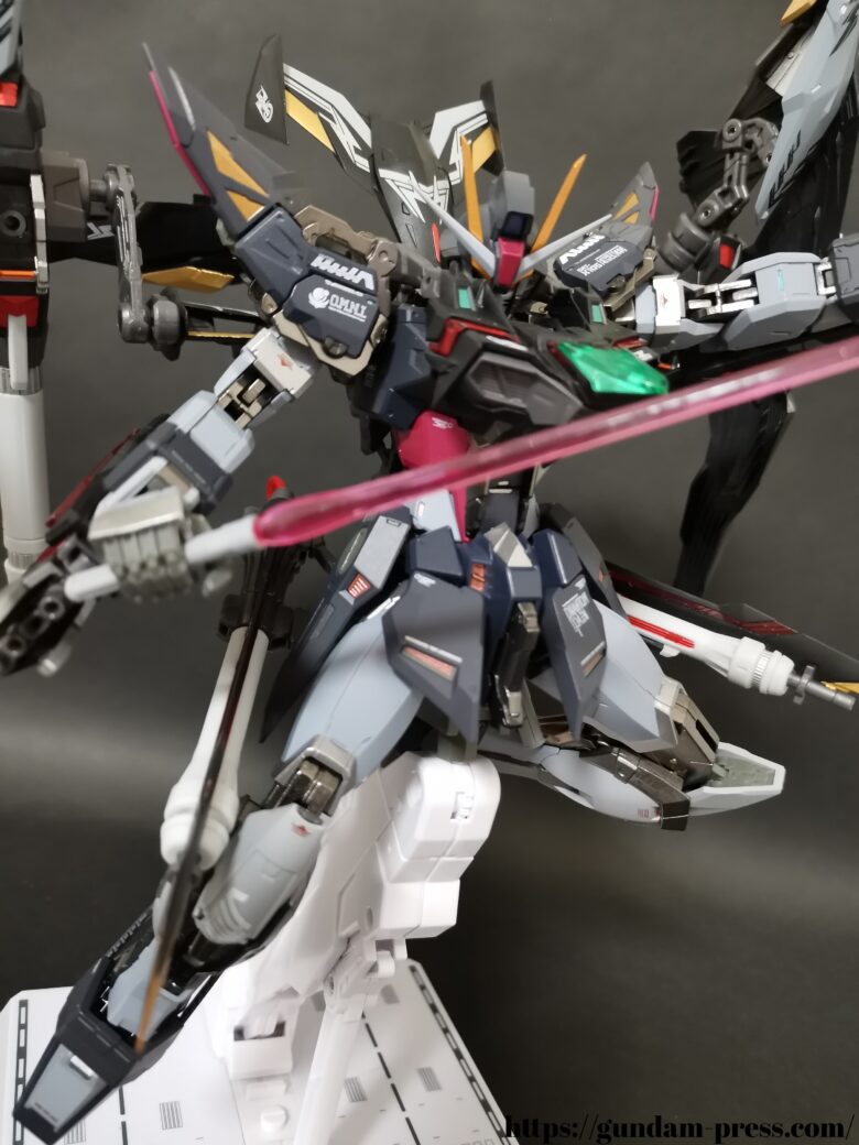 METAL BUILD(メタルビルド) ライトニングストライカー(オルタナティブ