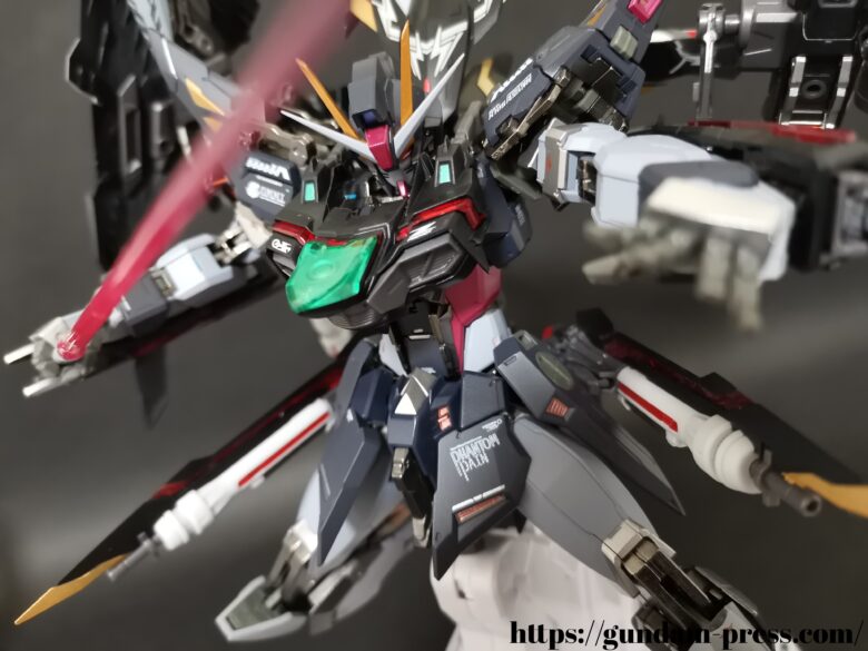 METAL BUILD(メタルビルド) ライトニングストライカー(オルタナティブ