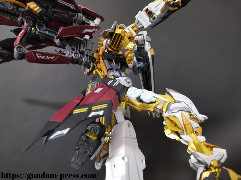 METAL BUILD(メタルビルド) ディバインストライカー(オルタナティブ