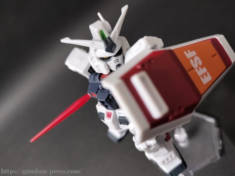 MOBILE SUIT ENSEMBLE EX50 フルアーマーガンダム(GUNDAM THUNDERBOLT