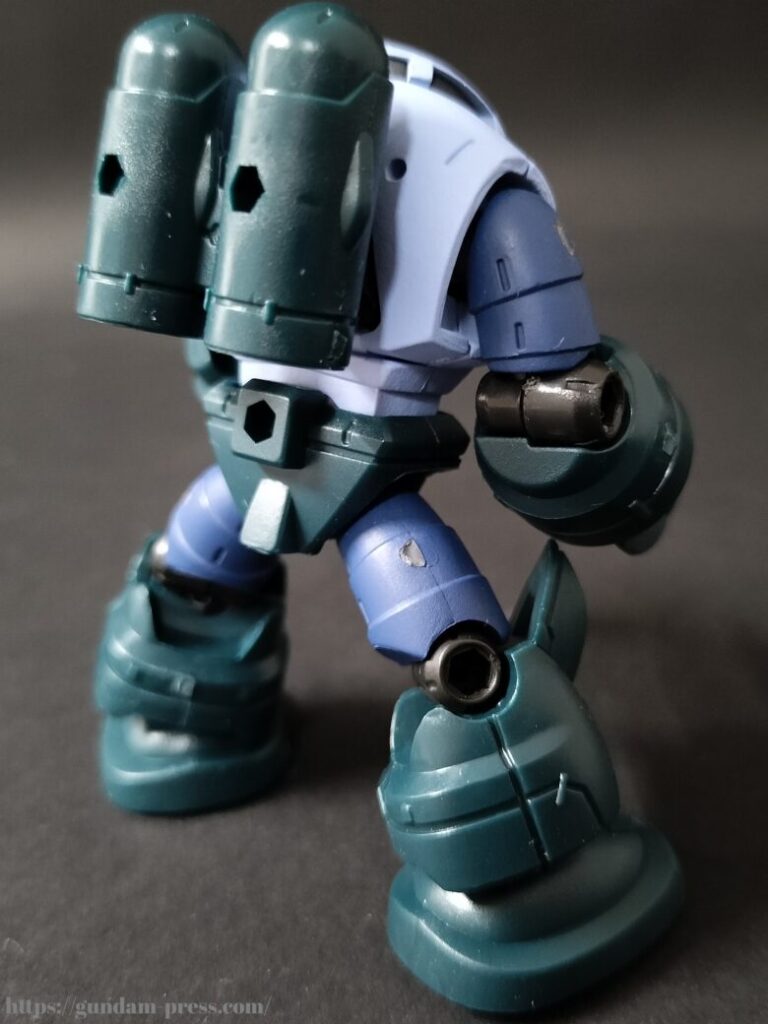 MOBILE SUIT ENSEMBLE 27 ズゴック レビュー | GUNDAM PRESS