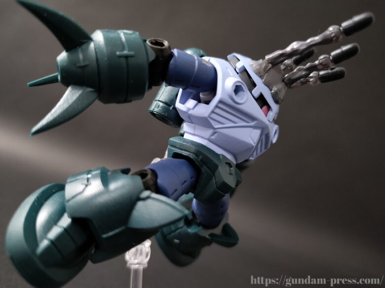 MOBILE SUIT ENSEMBLE 27 ズゴック レビュー | GUNDAM PRESS