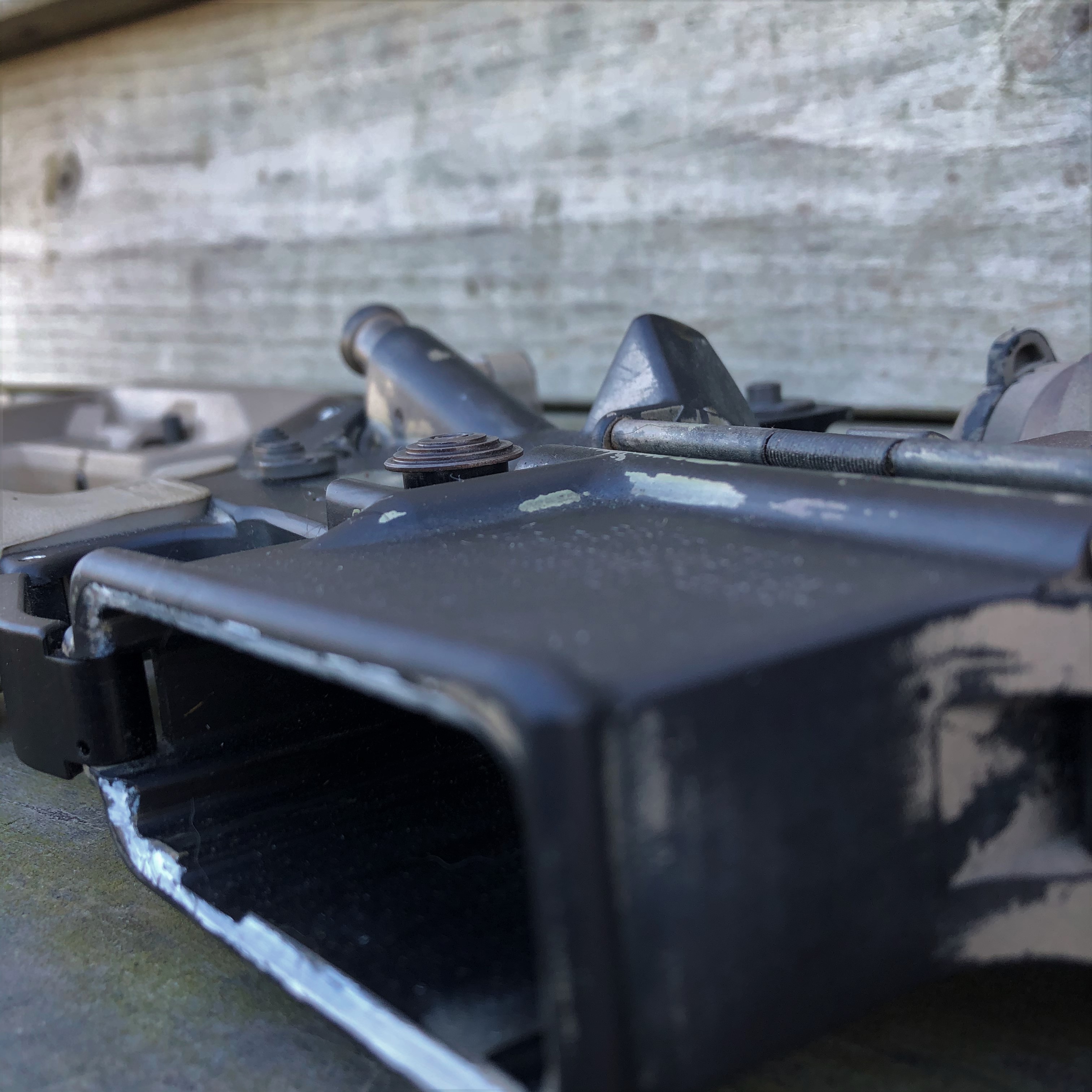 Knight's Armament Ambidextrous Magazine Release review - The Gun Toter