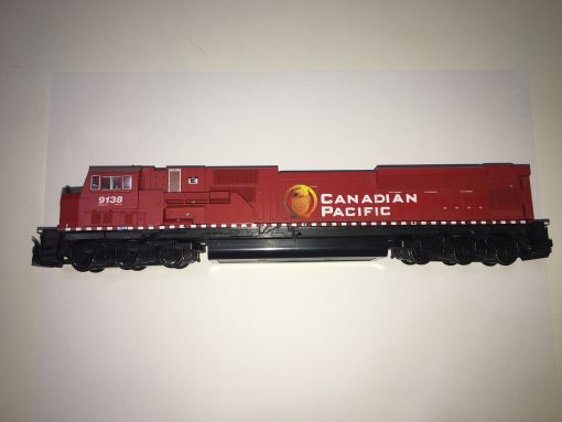 Kato HO SD90/43MAC Canadian Pacific #9138 37-6364 CP - Greg's Trains