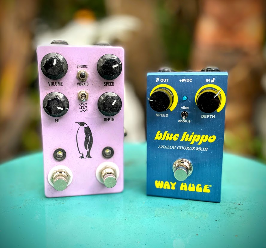 A Day With … The “Baby” Way Huge Blue Hippo | DecoWaves