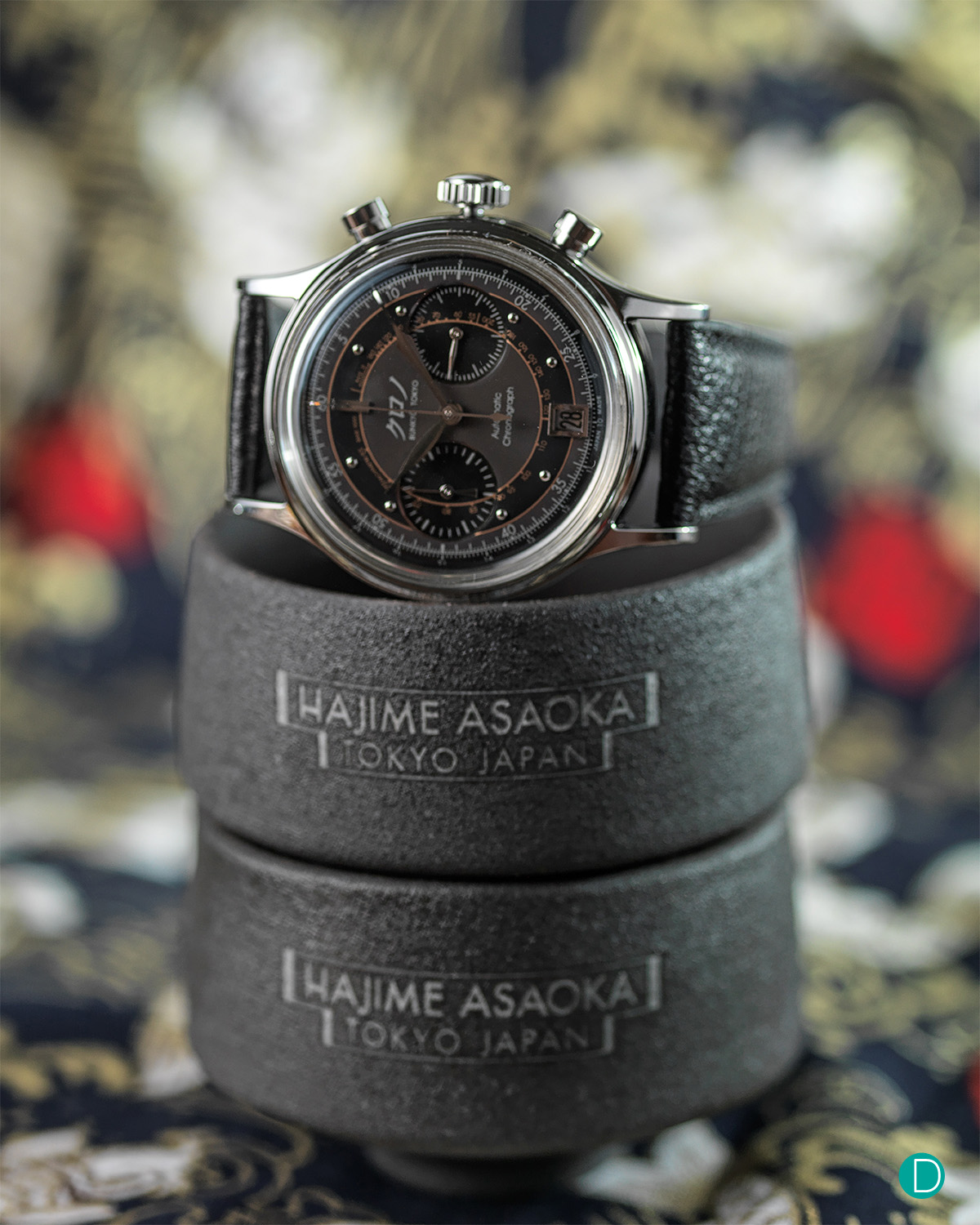 Review: new Kurono Chronograph 2 :