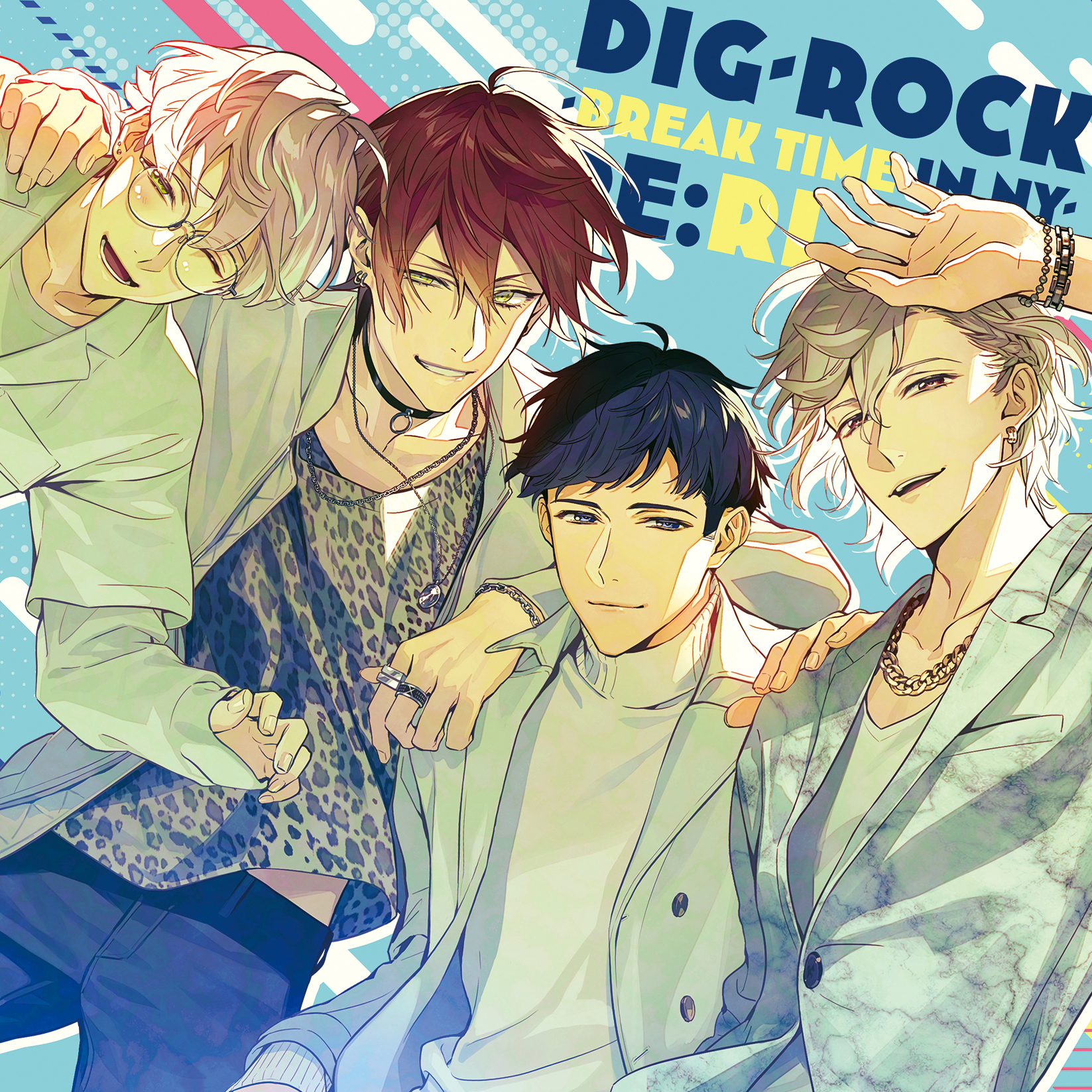 DIG-ROCK －BREAK TIME in NY－ Type：RL | DIG-ROCK（ディグロック）