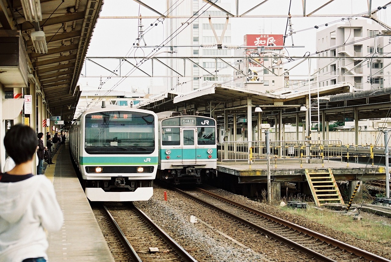 ありしひの 203系 常磐緩行線・千代田線乗り入れ用 | -discoverrailway