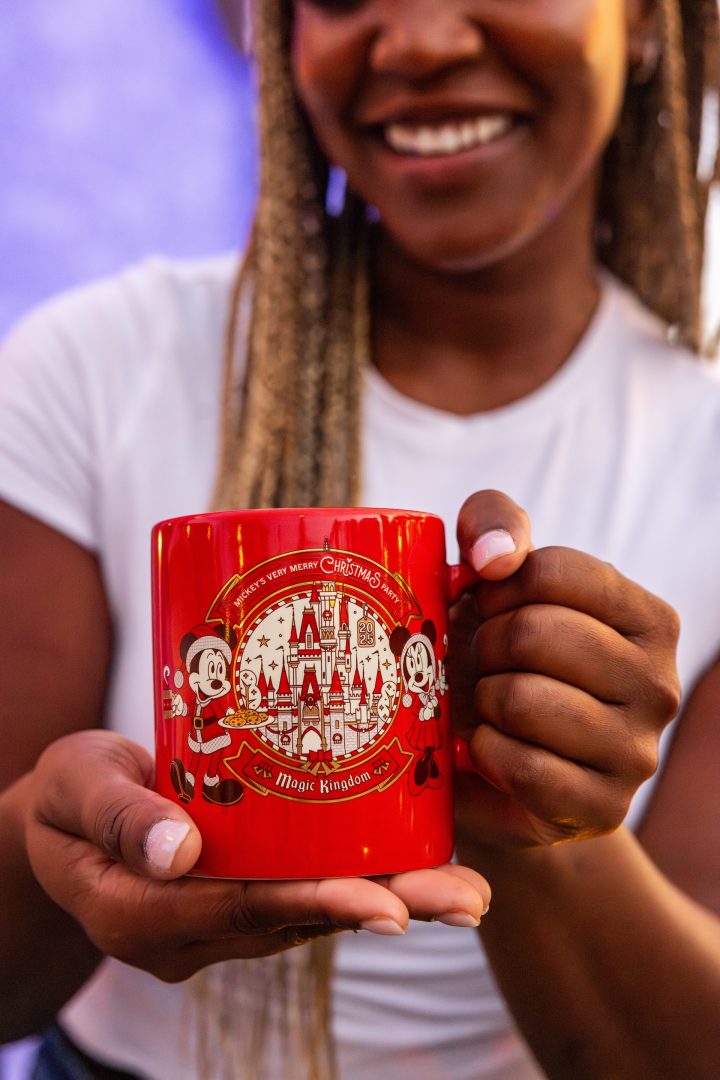 🎅【2025年】ミッキーのベリー・メリー・クリスマス・パーティー限定