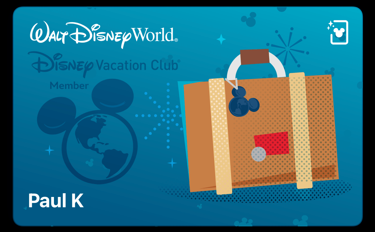 Download Your NEW Digital DVC Membership Card - DVC Fan