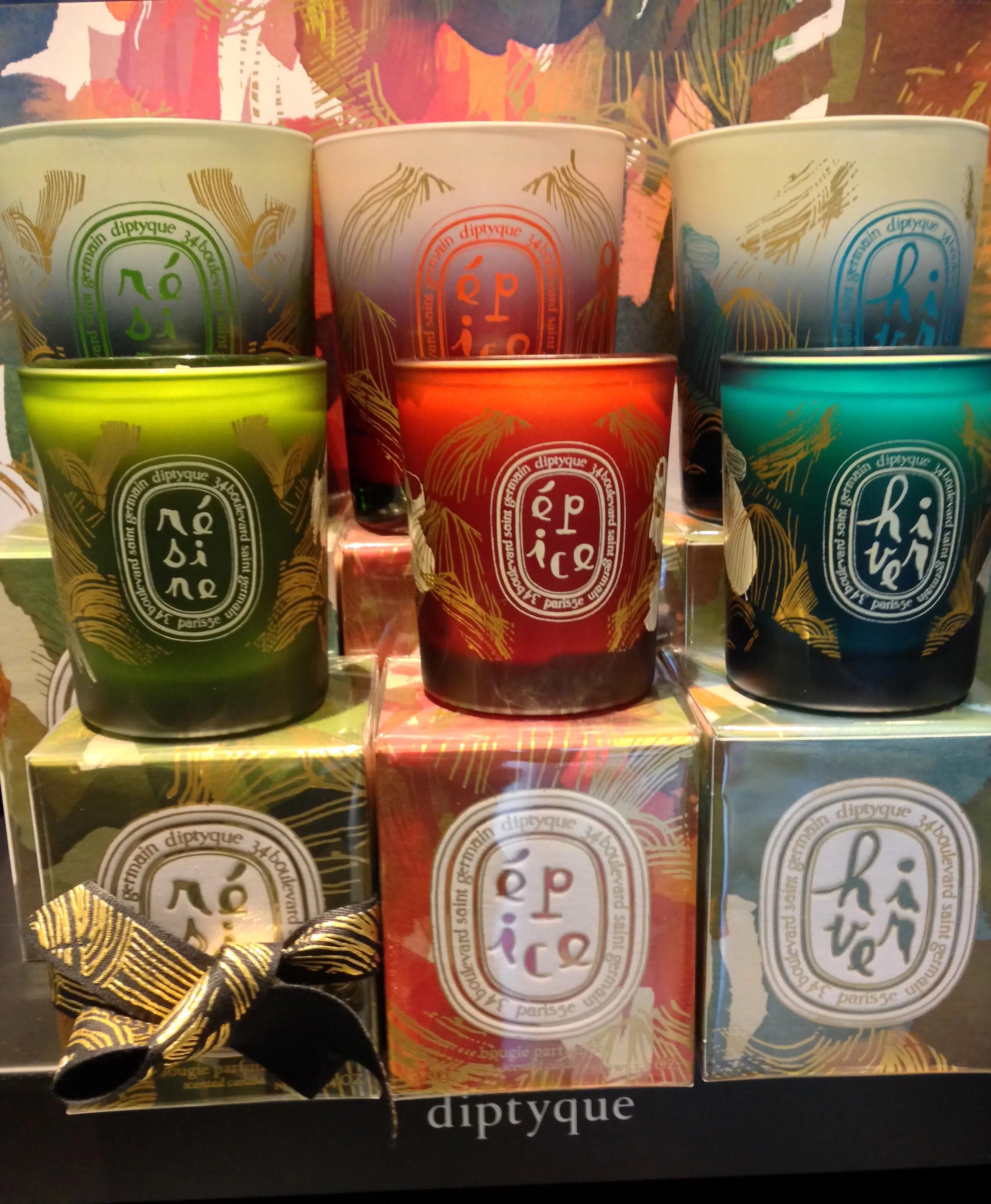 Diptyque Candle: Essence of John Galliano | CHICSCIENCE
