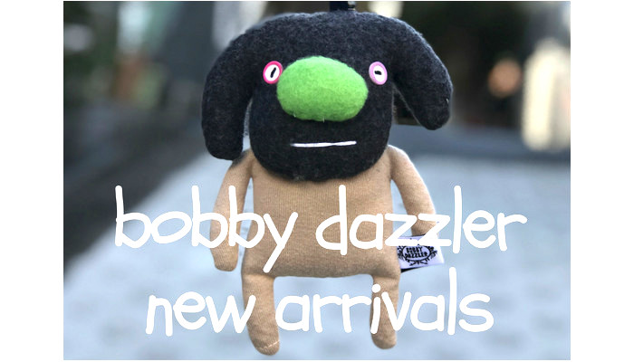 bobby dazzler – ボビーダズラー チャームを含む新しい仲間が大集合