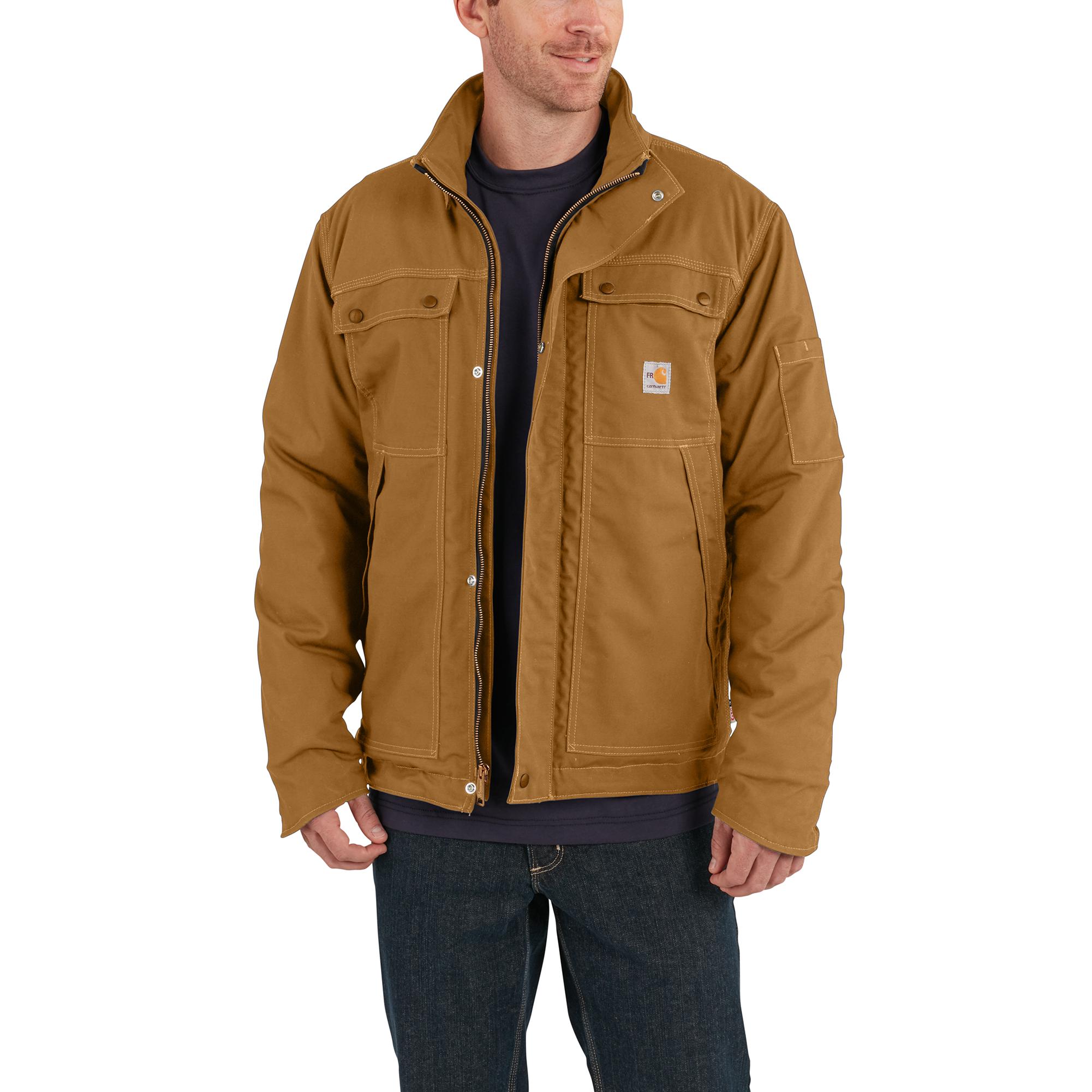 Carhartt FR Full Swing Quick Duck Insulated Coat – Ed Rehmanns