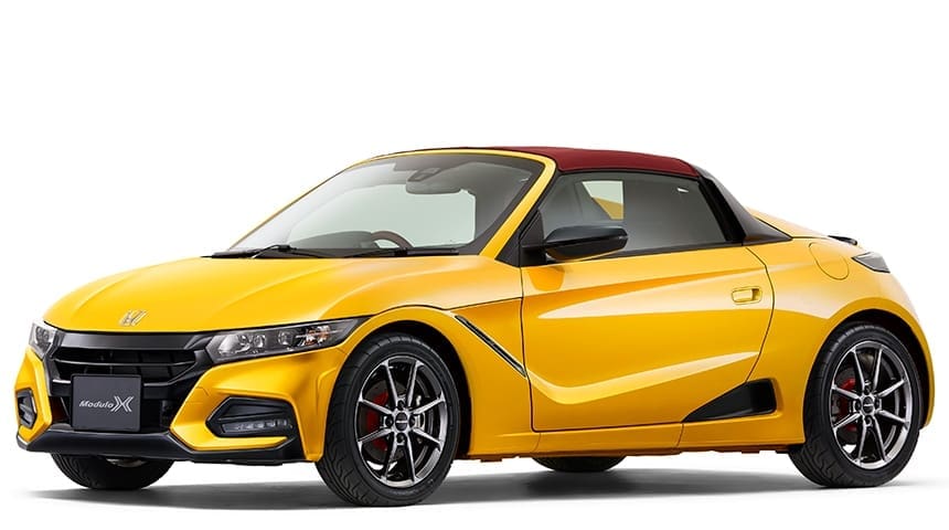 Honda S660 Modulo X 2WD CVT - Genuine Japanese Car Parts