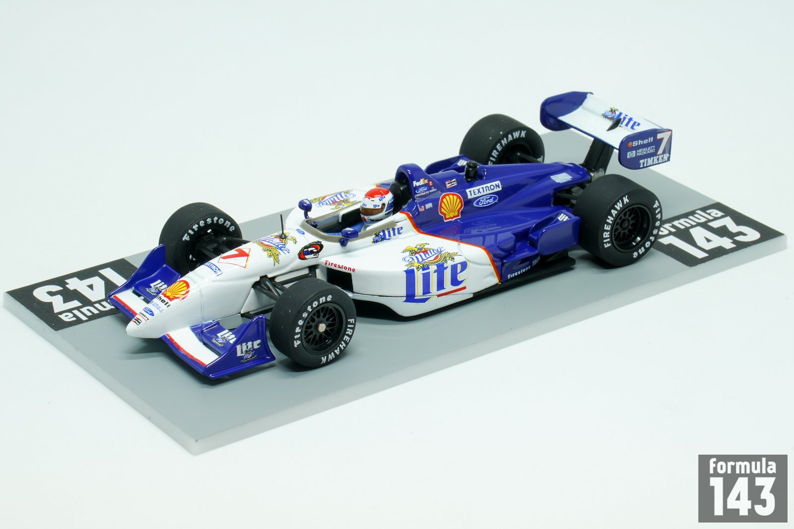 1998 Reynard 98I – Ford Rahal – formula143