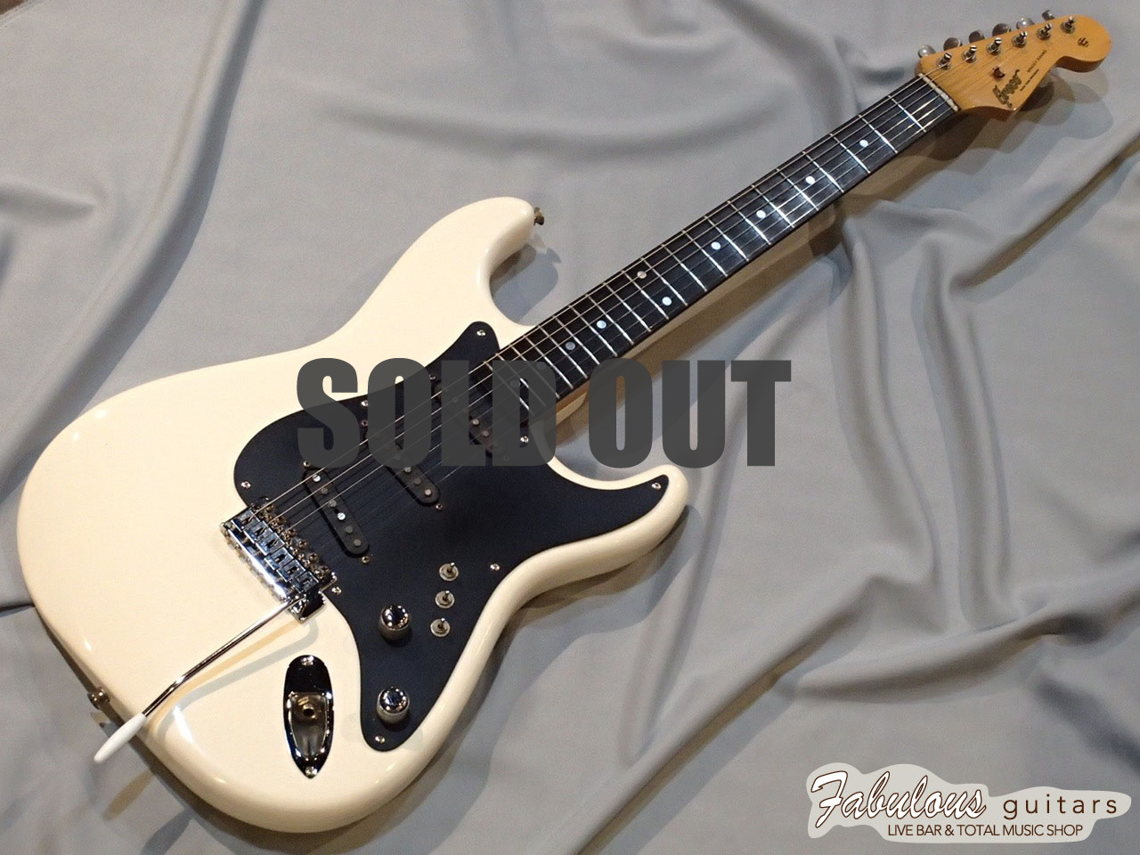 Greco SE-500J – Fabulous guitars