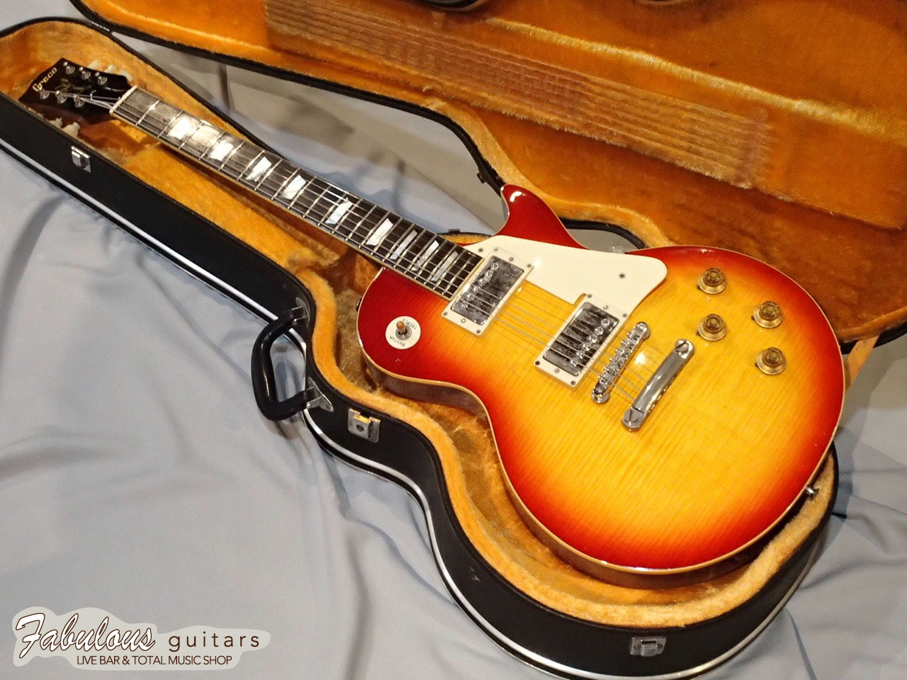 Greco EGF-850 1980年製 – Fabulous guitars