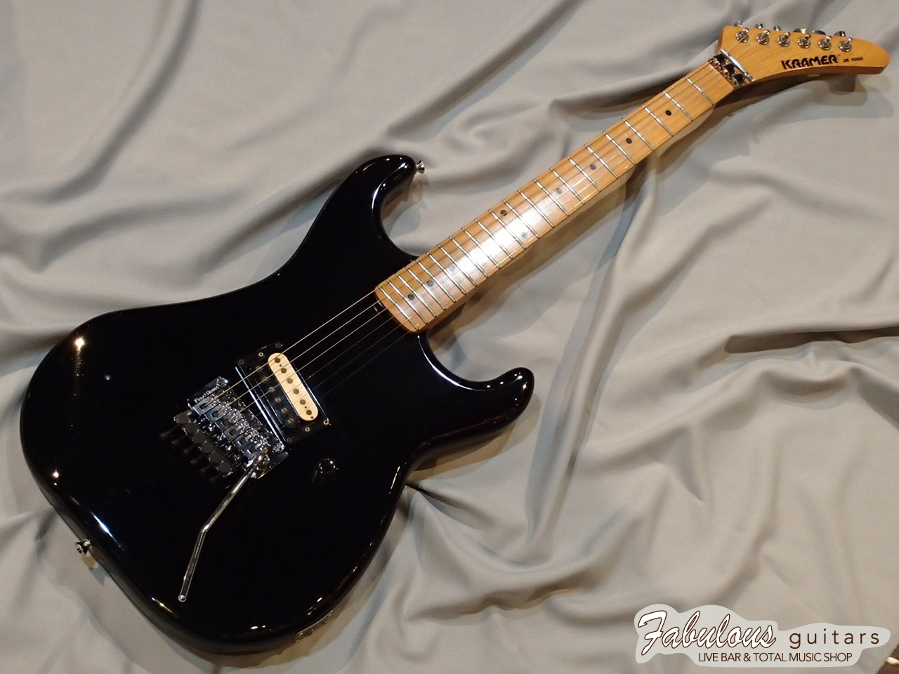 KRAMER JK1000 – Fabulous guitars