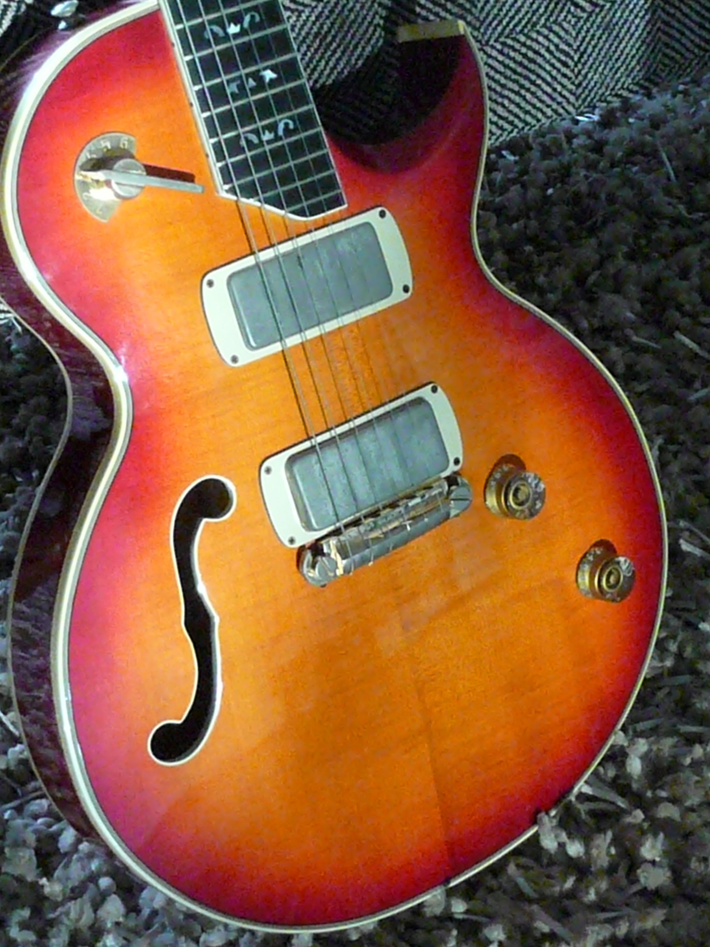 FRAMUS Jan Akkerman 1974 Original | famousfrets