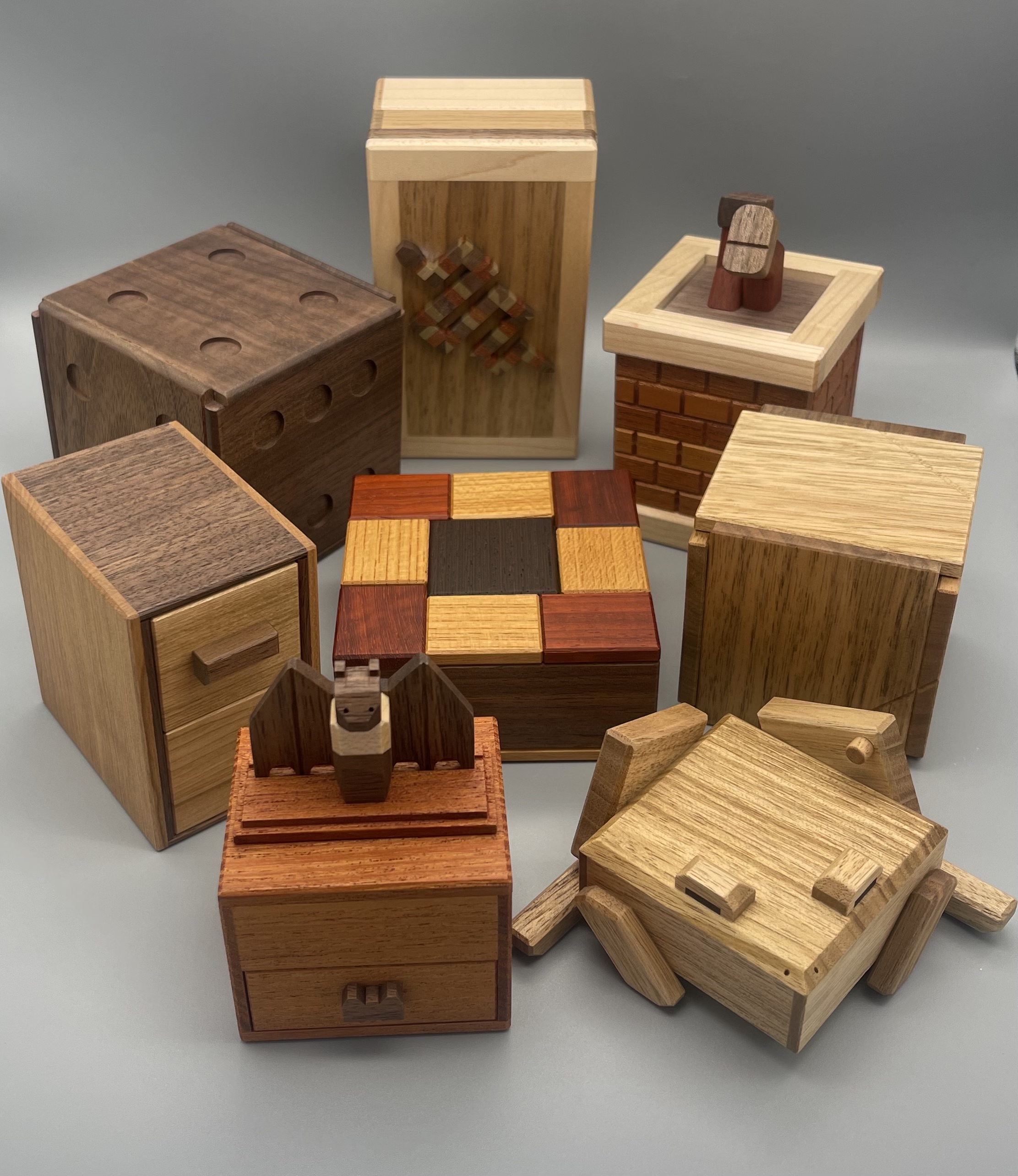 It's A(nother) Karakuri Miracle Again (Again)! Holiday Boxes 2023