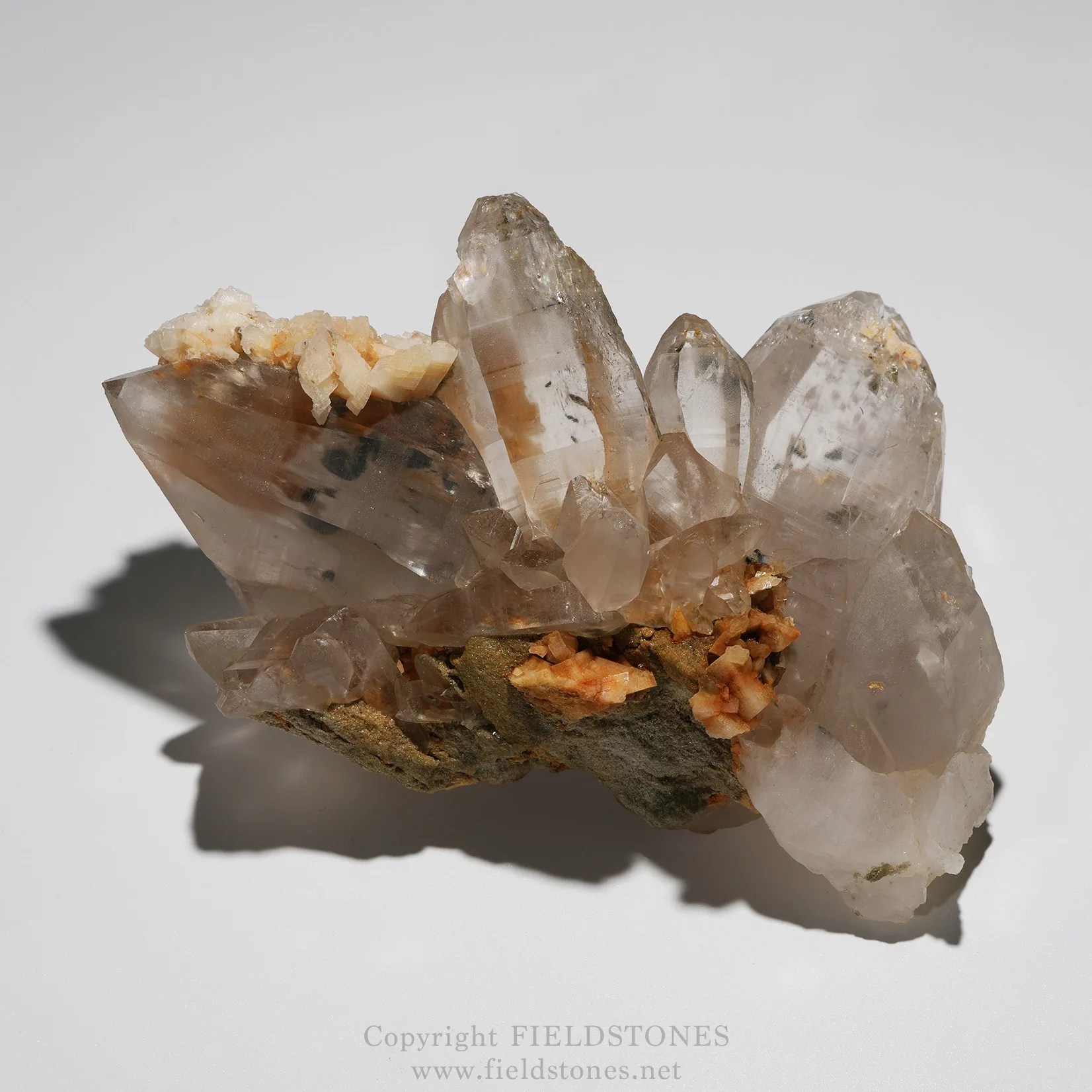 聖地に産する希少な水晶「カイラス水晶」（効果、特徴） - FieldStones