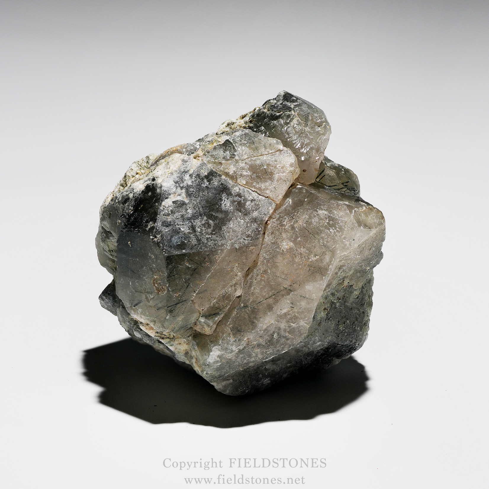 透き通る結晶が美しい！ブルーザギマウンテンクォーツ・パキスタン産