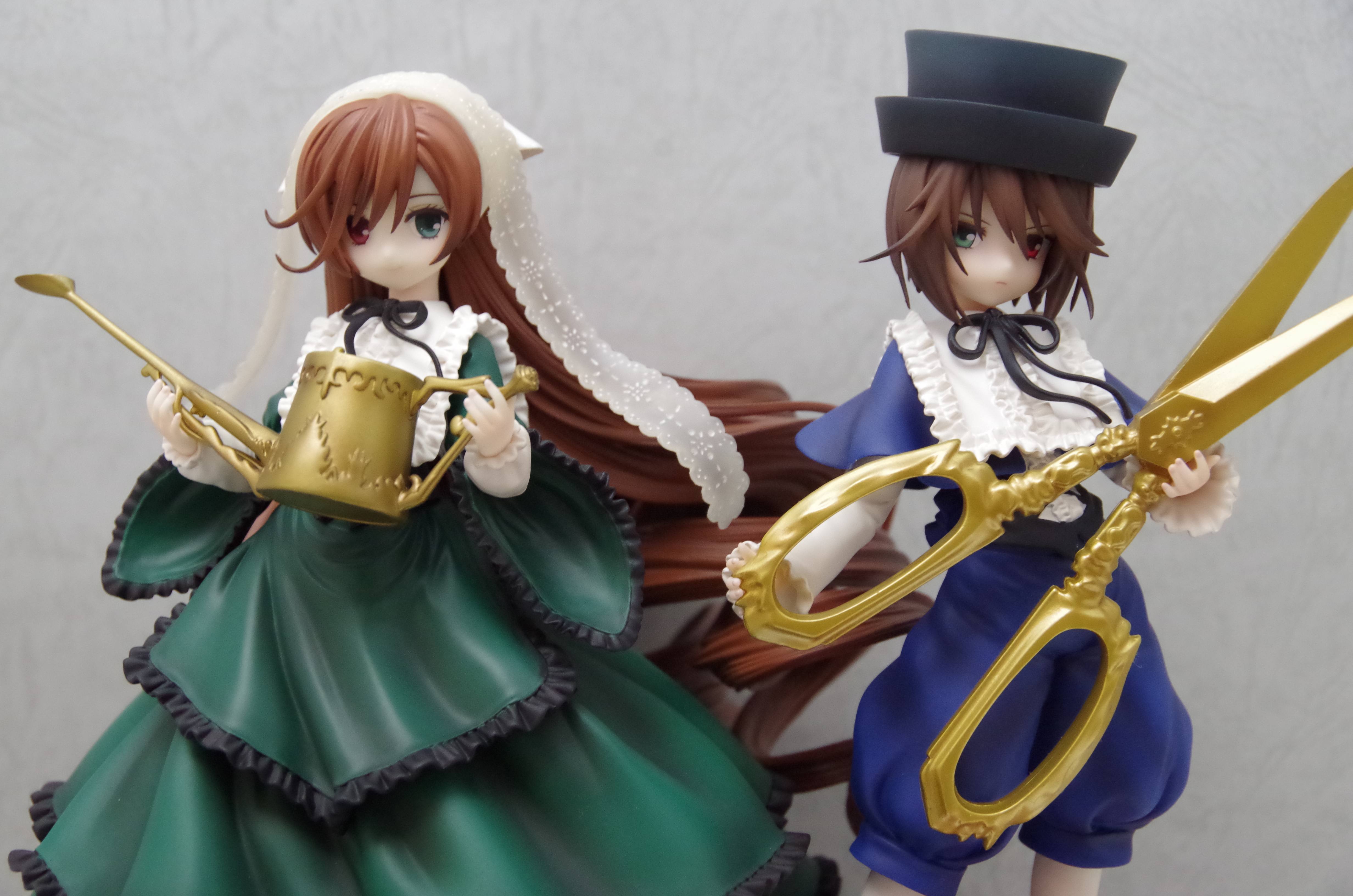 ローゼンメイデン 翠星石 | フィギュアレン