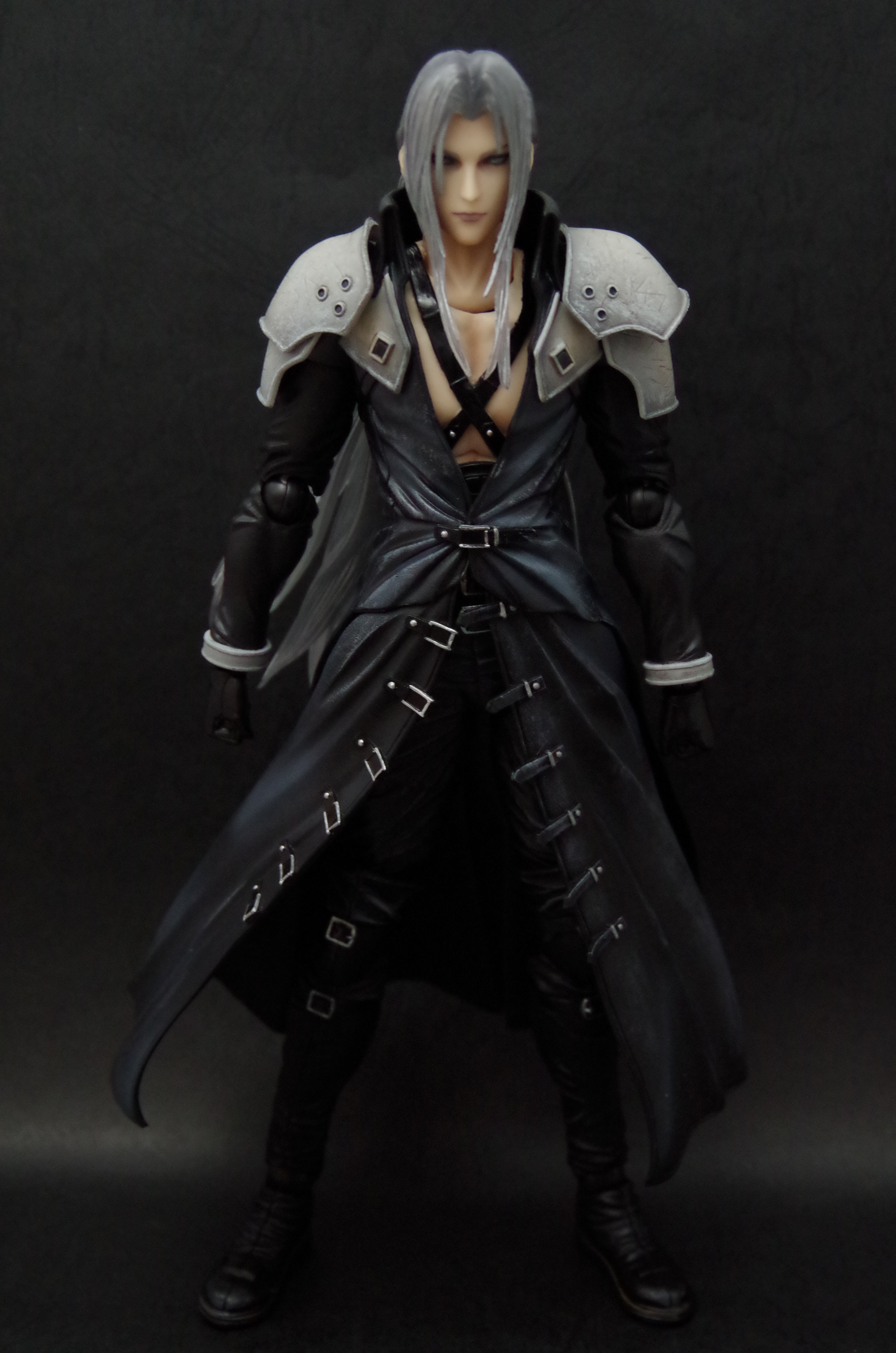 FINAL FANTASY VII ADVENT CHILDREN PLAY ARTS改 セフィロス