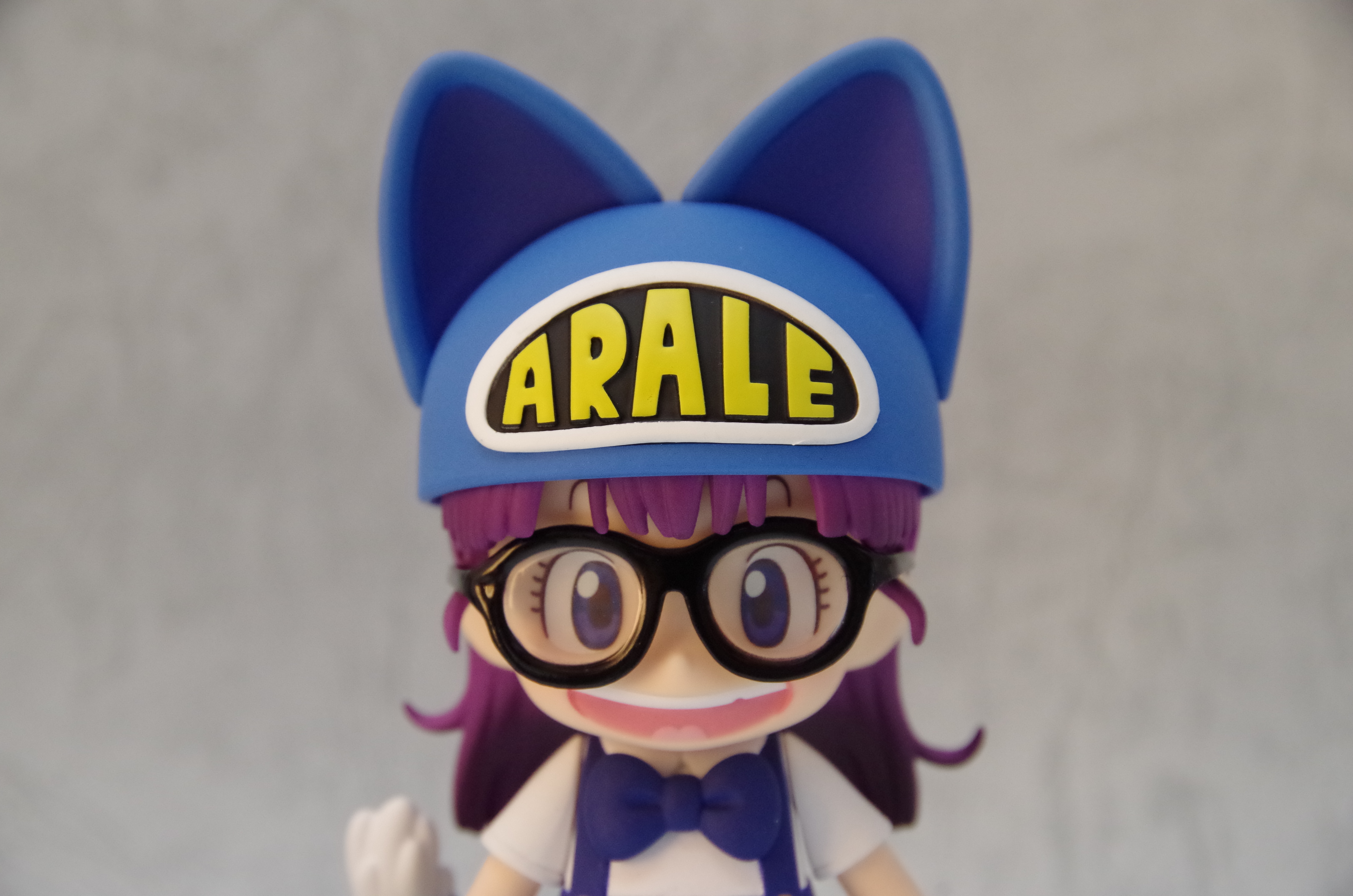 ねんどろいど 則巻アラレ 猫耳Ver.&ガッちゃん | フィギュアレン