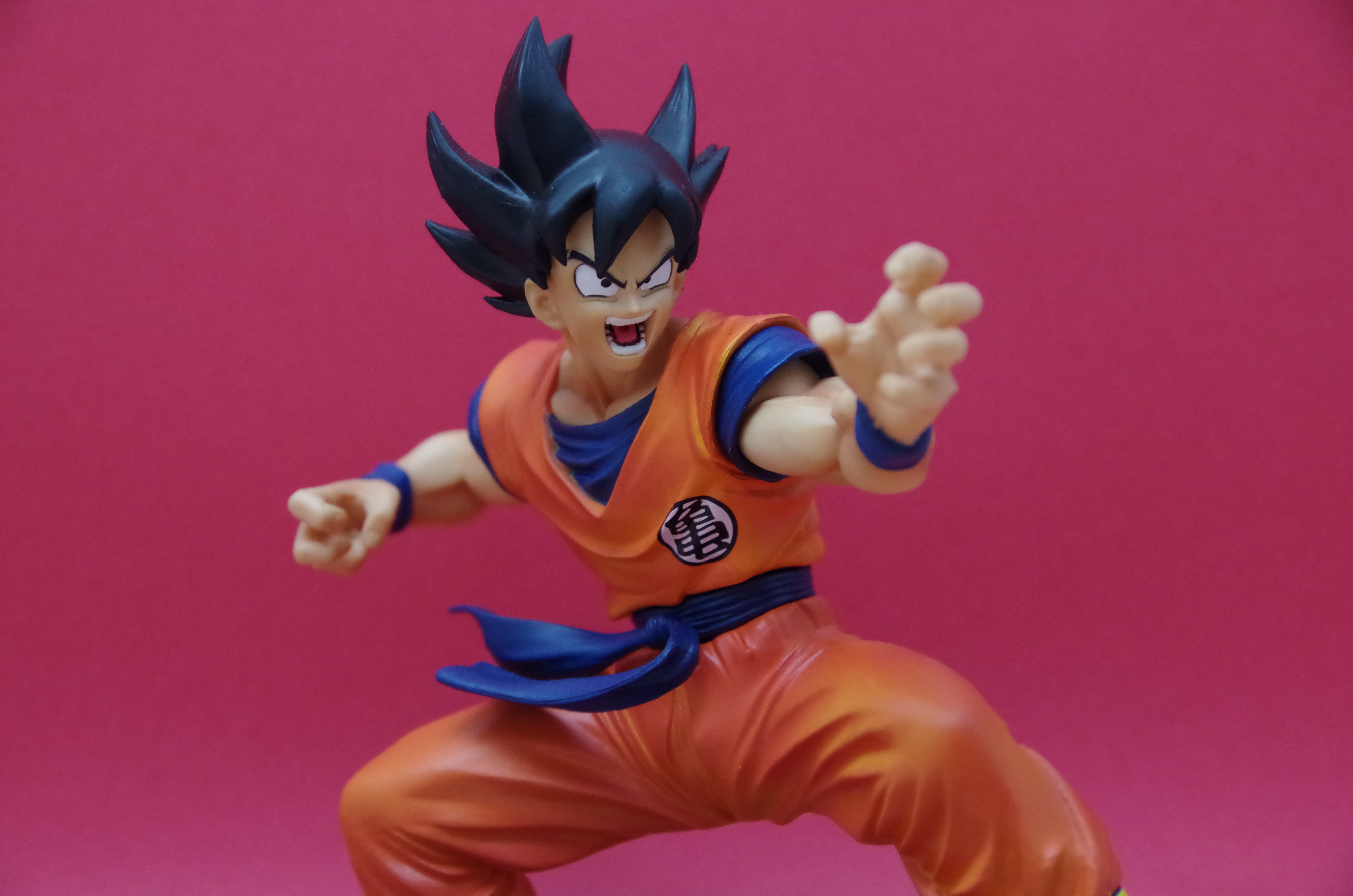 ドラゴンボール SCultures BIG 造形天下一武道会2 其之一 孫悟空